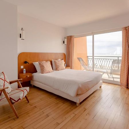 La Perriniere Appartement Face Mer Royan Eksteriør bilde
