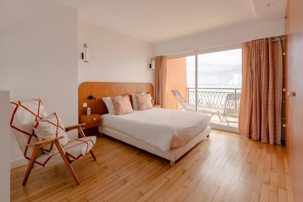 La Perriniere Appartement Face Mer Royan Eksteriør bilde