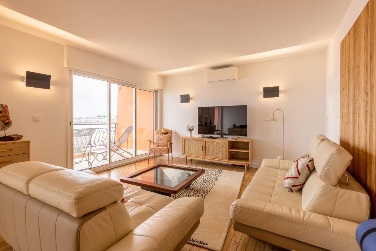 La Perriniere Appartement Face Mer Royan Eksteriør bilde
