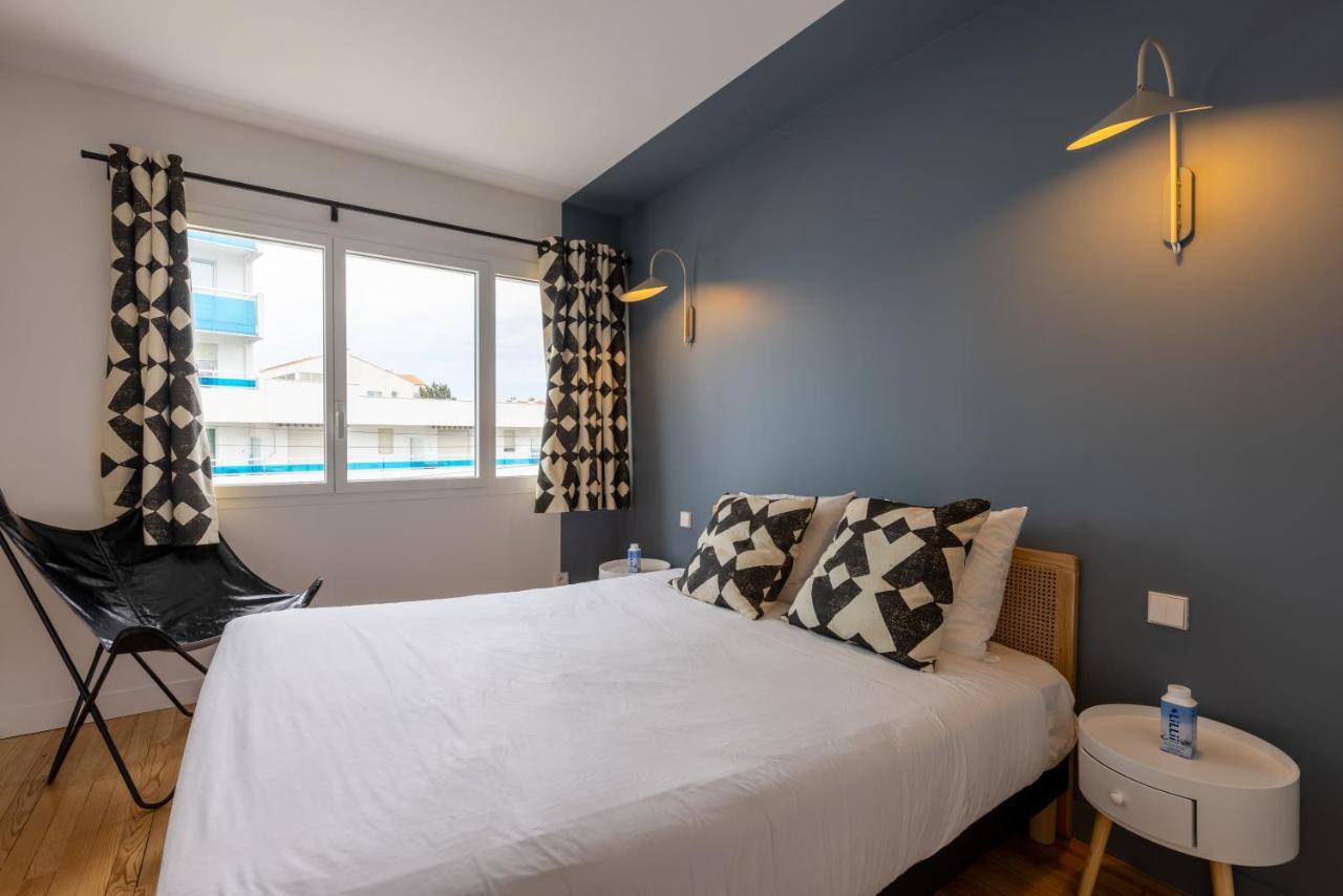 La Perriniere Appartement Face Mer Royan Eksteriør bilde