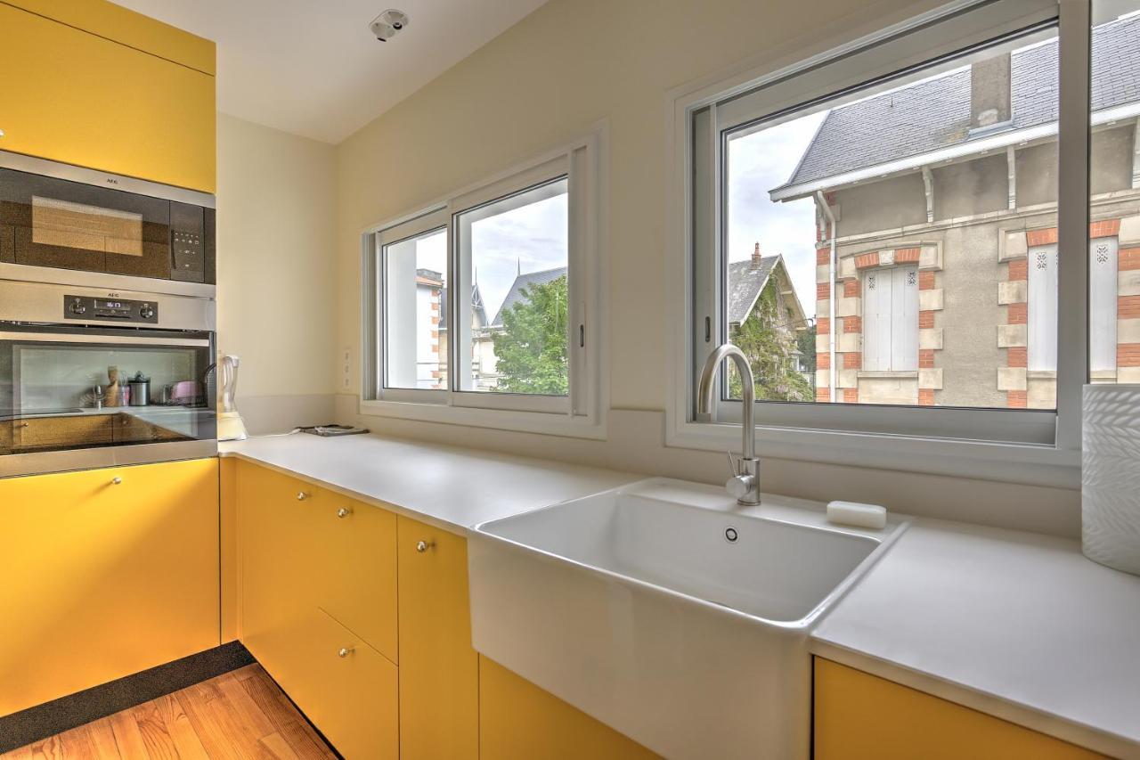 La Perriniere Appartement Face Mer Royan Eksteriør bilde