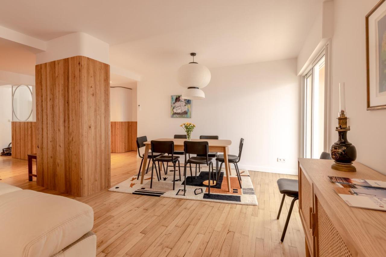 La Perriniere Appartement Face Mer Royan Eksteriør bilde