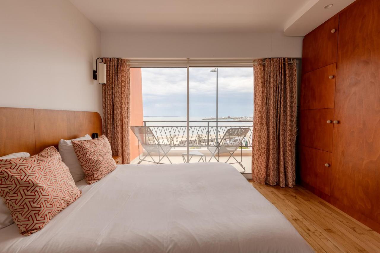 La Perriniere Appartement Face Mer Royan Eksteriør bilde