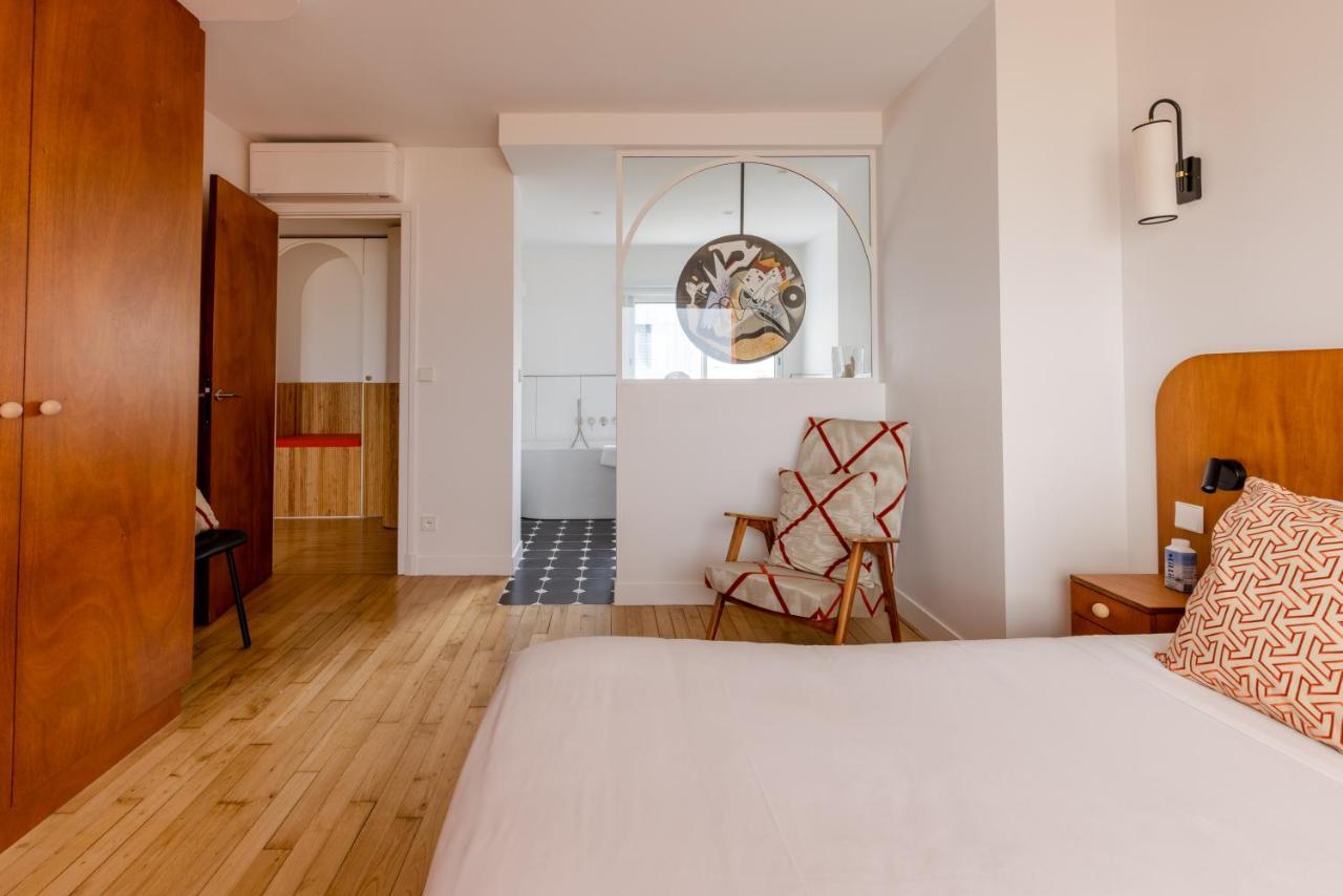 La Perriniere Appartement Face Mer Royan Eksteriør bilde